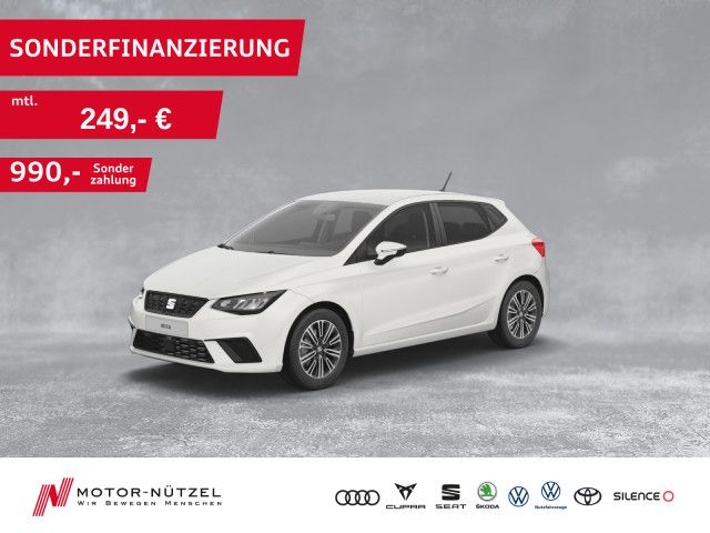 Seat Ibiza 1.0 TSI S-TR STYLE LED+APP+DAB+GRA+KAMERA