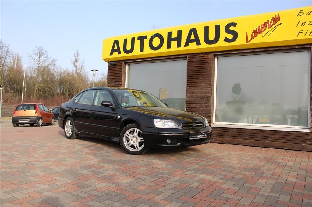 Bild des Angebotes Subaru Legacy 2.5 GX Automatik, Leder, Sitzh., Tempom.
