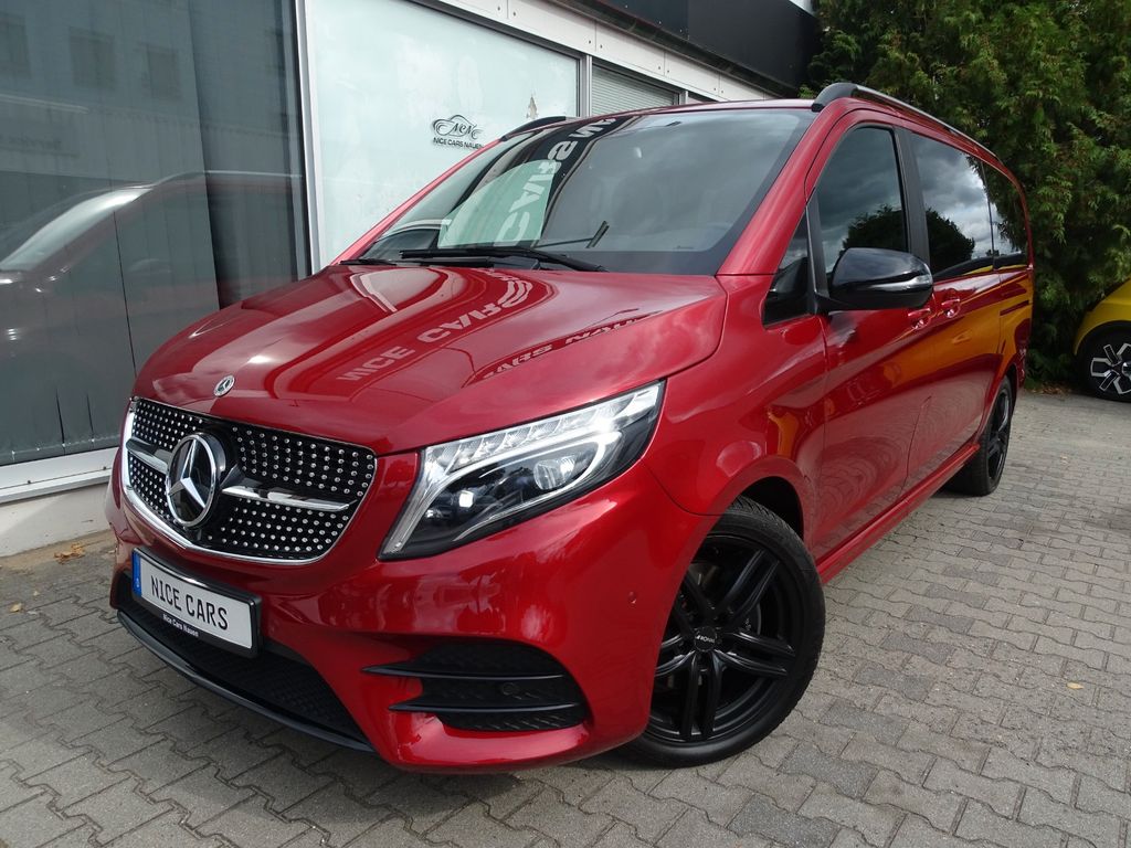 Bild des Angebotes Mercedes-Benz V 250d EDITION lang *AMG-Line*6 SITZER*SPURH.ASS