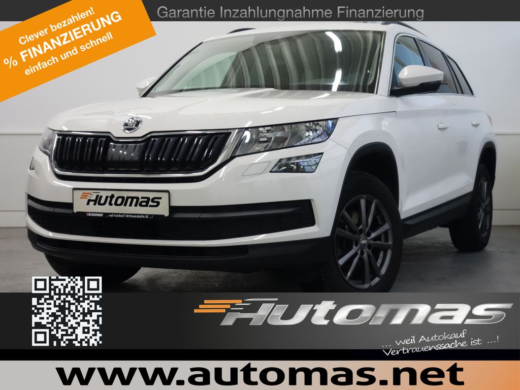 Bild des Angebotes Skoda Kodiaq Ambition DSG Klimmaut. SHZ PDC AHK