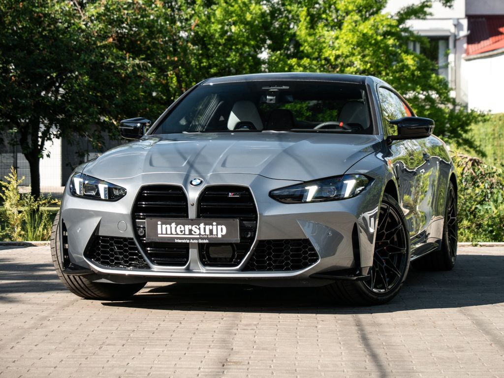Bild des Angebotes BMW M4 Competition.2026.DR.ASS.PRO.LHZ.H/K.HUD.360°