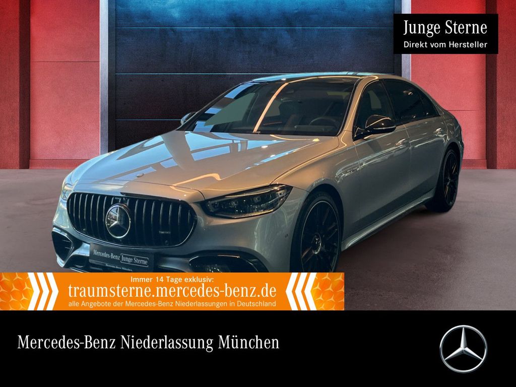 Bild des Angebotes Mercedes-Benz S 63 S E Performance TrackPace/Hi-Lenk/Pano/MBUX
