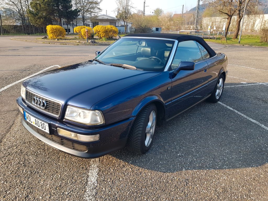 Bild des Angebotes Audi 80