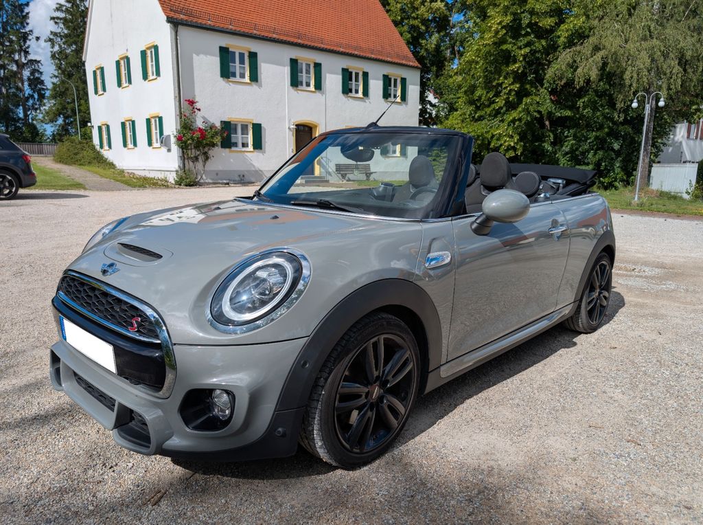 Bild des Angebotes MINI Cooper S Cabrio 192 PS | F57 | JCW | HK
