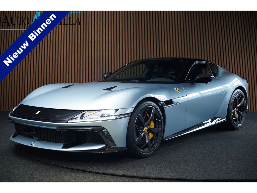 Bild des Angebotes Ferrari 12 Cilindri 6.5 V12 Full Carbon Lift Panorama