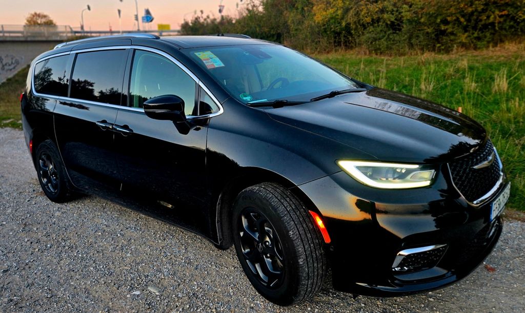 Bild des Angebotes Chrysler Pacifica Limited AWD