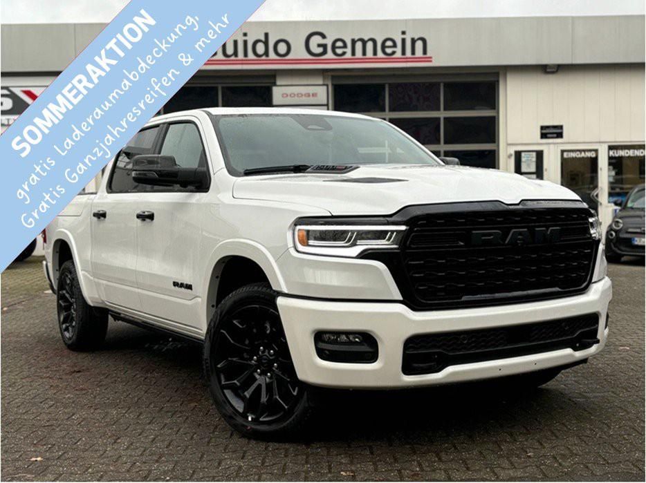 Bild des Angebotes Dodge RAM 3.0L I6 Hurricane HO Limited Night Edition M