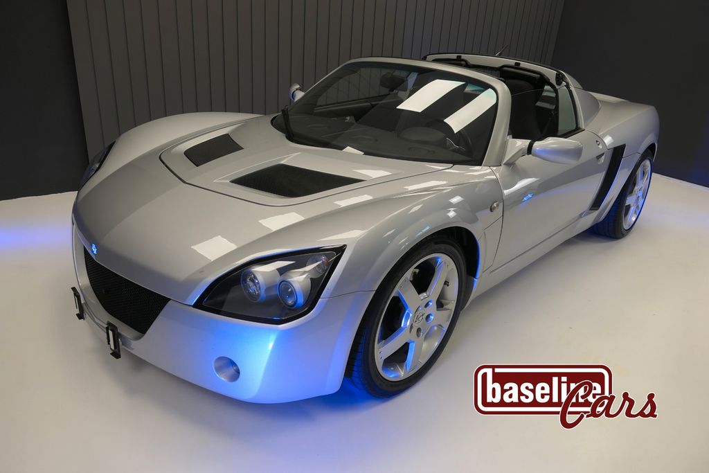 Bild des Angebotes Opel Speedster - Nr: 139 - upgrades - TOP