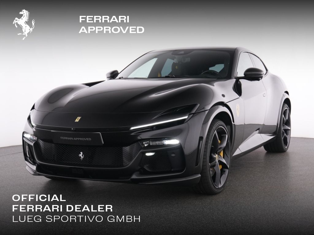 Bild des Angebotes Ferrari Purosangue Full Carbon - Panoramadach