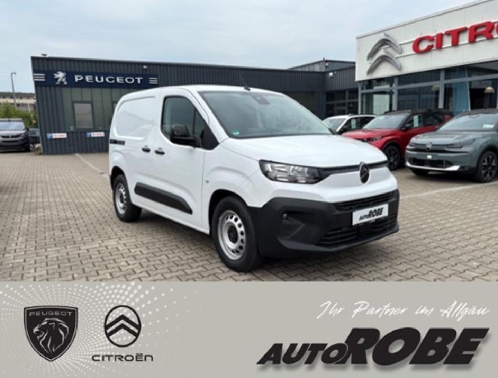 Bild des Angebotes Citroën Berlingo Kasten Elektromotor L1H1