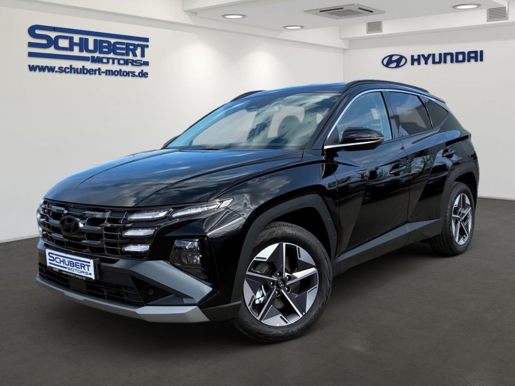Hyundai Tucson TREND HEV 1.6 T LED KAMERA el.Heckklappe