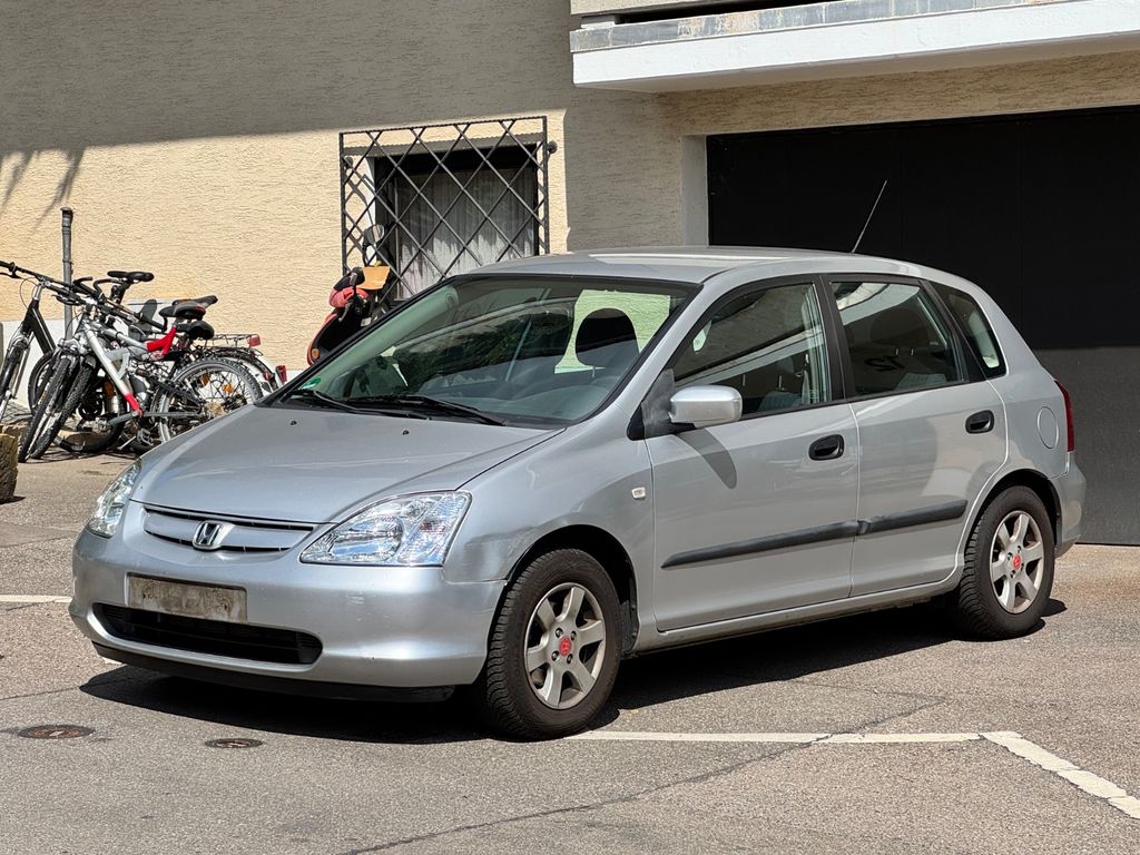 Bild des Angebotes Honda Civic Lim. 5-trg. 1.4 i LS /Automatik/2-Hand