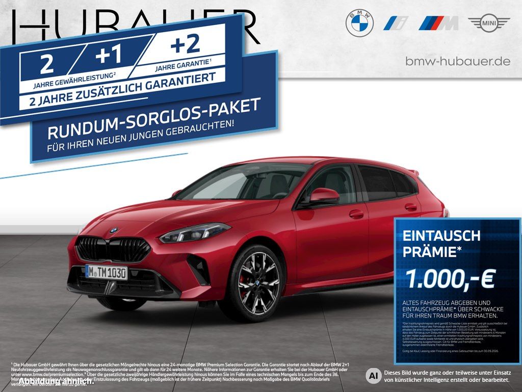 Bild des Angebotes BMW 120 [M Pro, Navi, RFK, SHZ, 19" LMR, LED] DAB