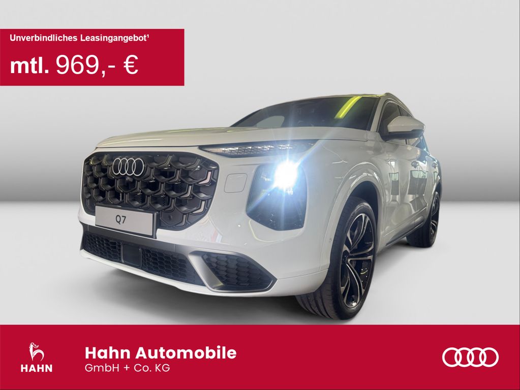 Bild des Angebotes Audi Q7 SUV TDI quattro 220 kW tiptronic