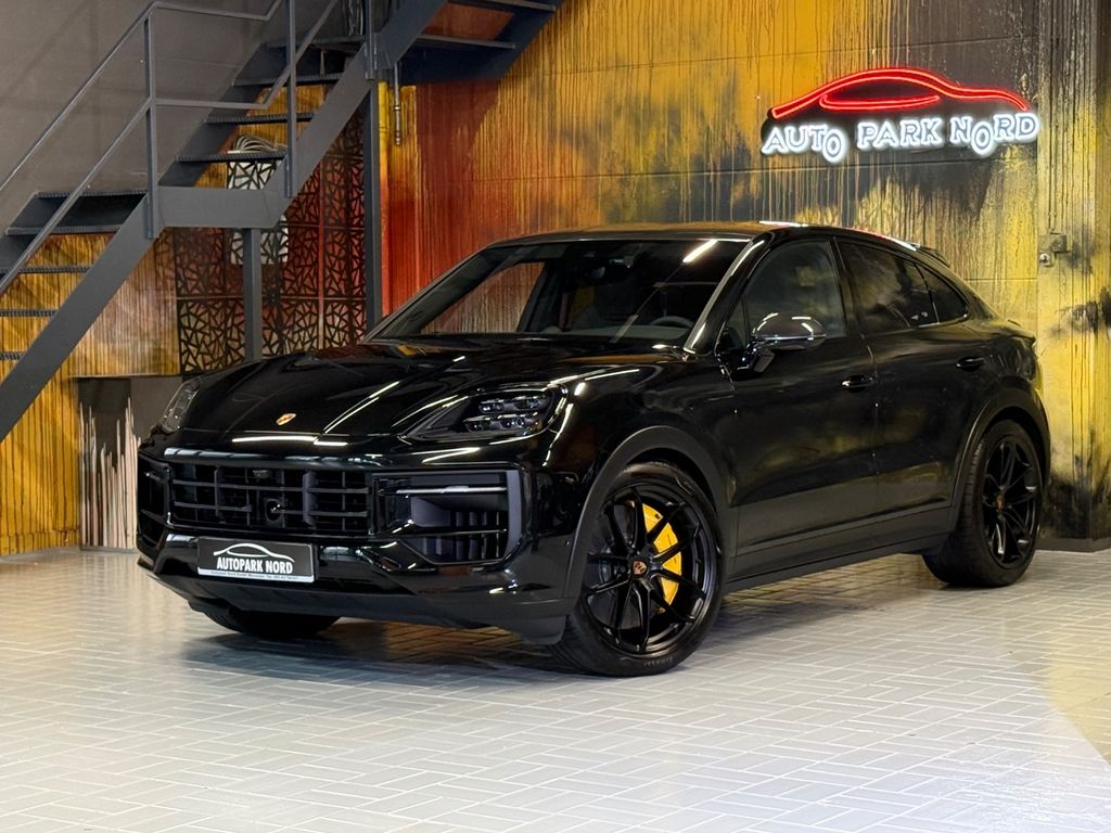 Bild des Angebotes Porsche Cayenne Coupe GTS BURMESTER~KERAMIK~PDCC~360~TV