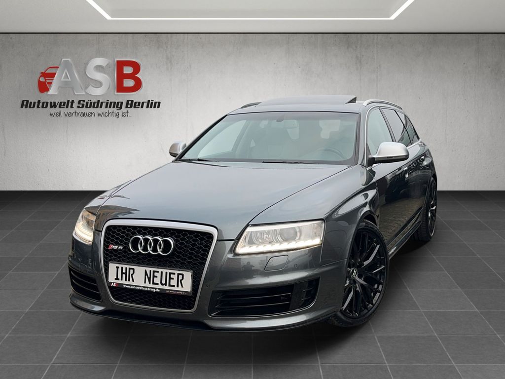 Bild des Angebotes Audi RS6 Avant 5.0 TFSI quattro Leder*Navi*Xenon*SD*