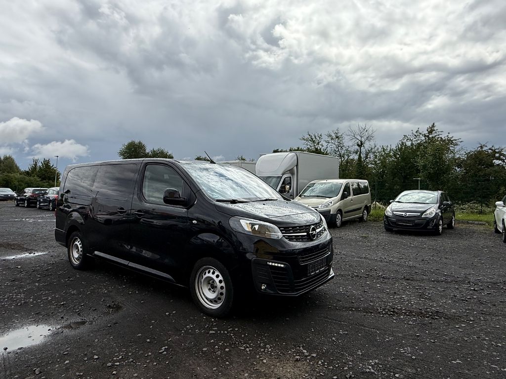 Bild des Angebotes Opel Zafira Life Selection L 2X Kima