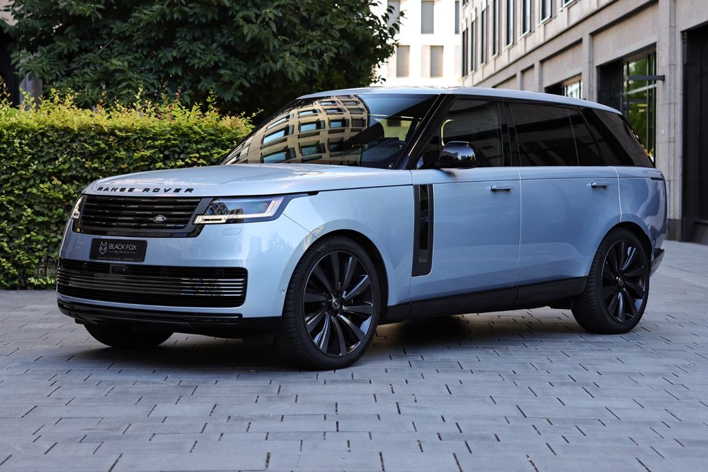 Bild des Angebotes Land Rover Range Rover SV P615 LWB | TV | Massage | 4-Sitze