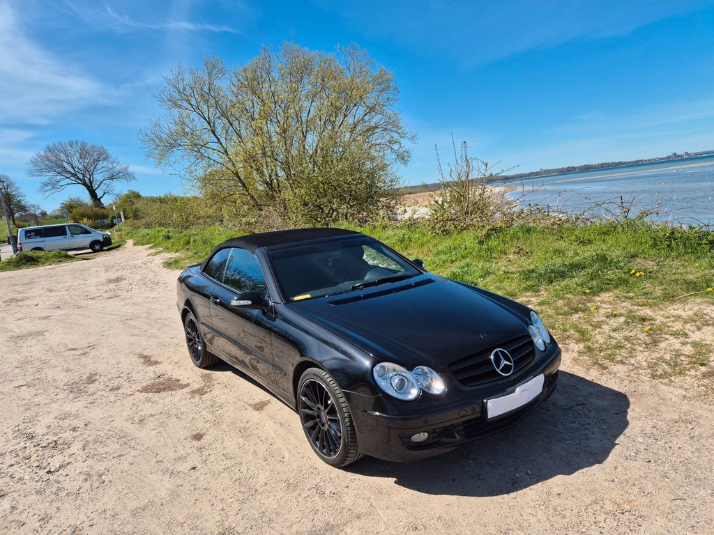 Bild des Angebotes Mercedes-Benz CLK 200 KOMPRESSOR AVANTGARDE AVANTGARDE