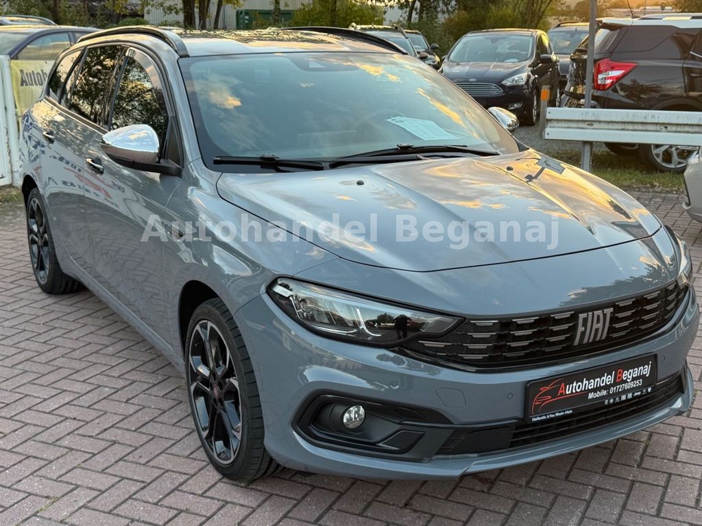 Bild des Angebotes Fiat Tipo City Sport NAVI/R-KAM/LED/SHZ/TEMP/SPUR-ASS