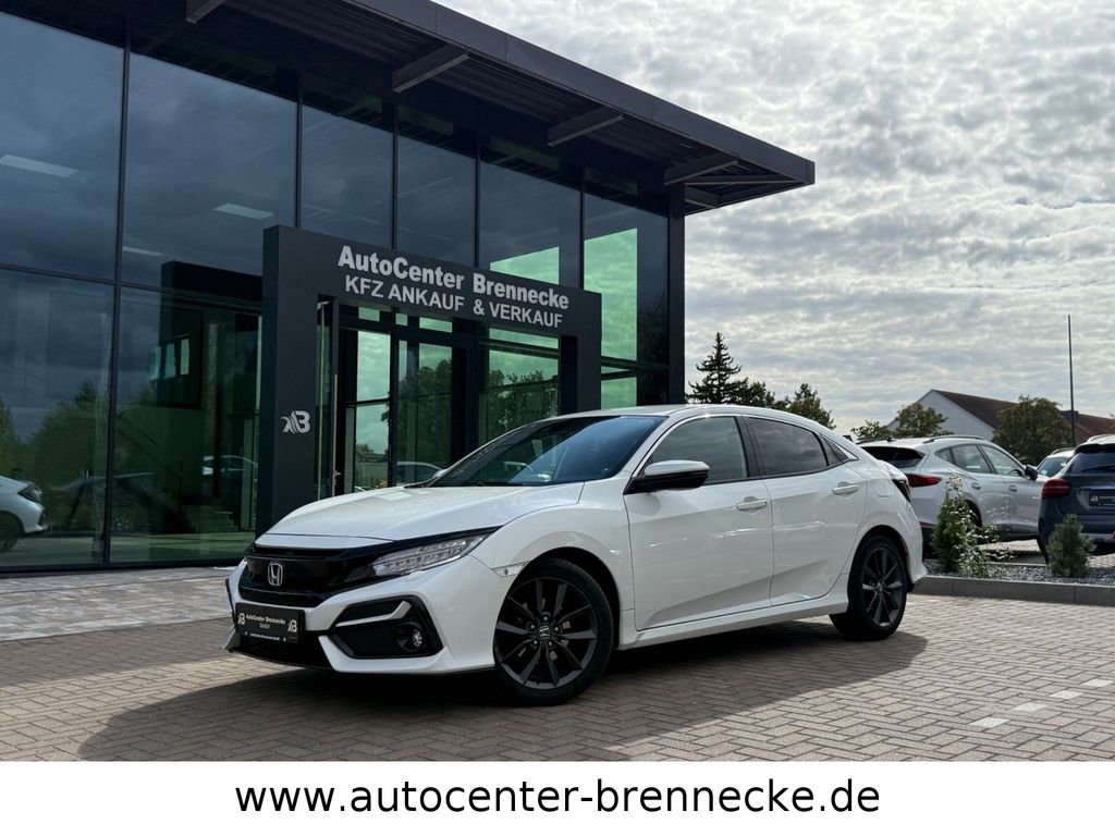 Bild des Angebotes Honda Civic Lim. Elegance*ACC*Kamera*SHZ*LED*