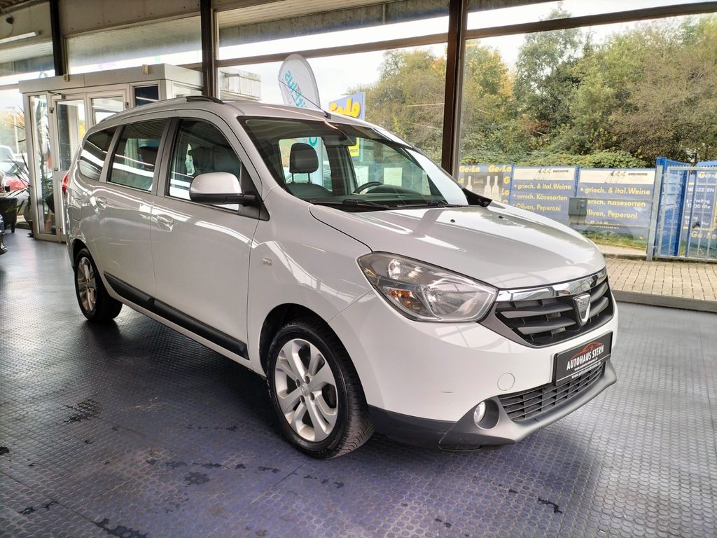 Bild des Angebotes Dacia Lodgy Prestige * Scheckheftgepflegt * BT* BC