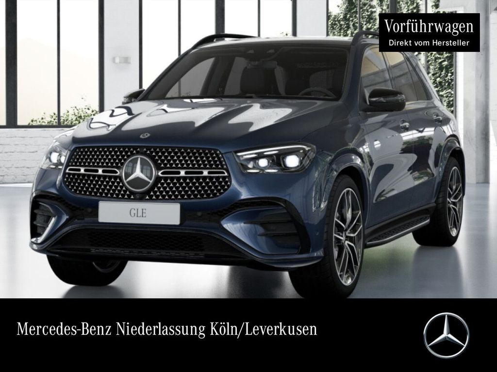 Bild des Angebotes Mercedes-Benz GLE 350 de 4M AMG+NIGHT+PANO+360+AHK+MULTIBEAM