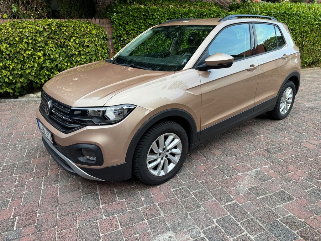 Bild des Angebotes Volkswagen T-Cross 1.0 TSI OPF 85kW DSG Style Style