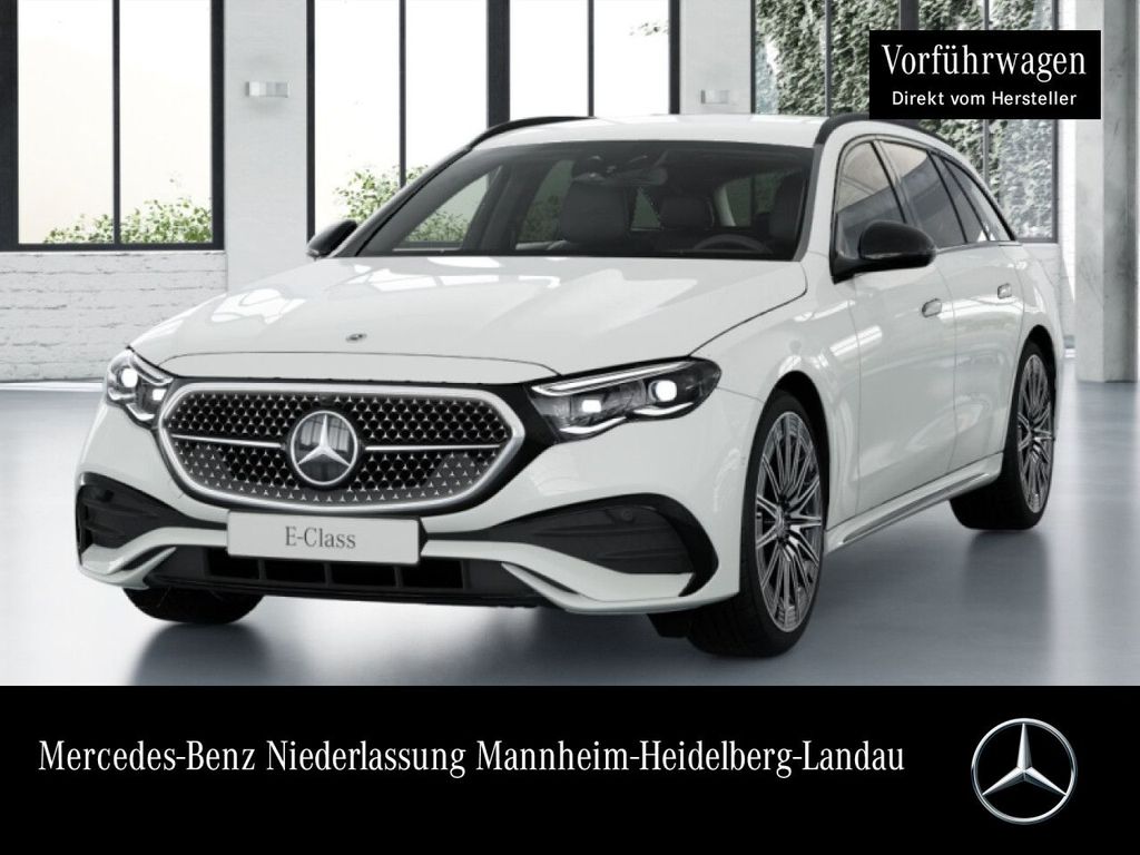 Bild des Angebotes Mercedes-Benz E 200 T AMG Fahrass 360° Navi Premium Distr.