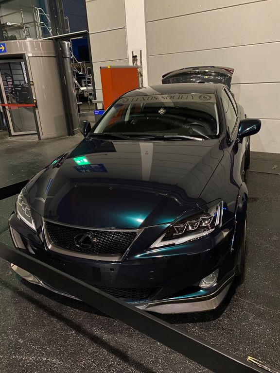Bild des Angebotes Lexus IS 250 250 -