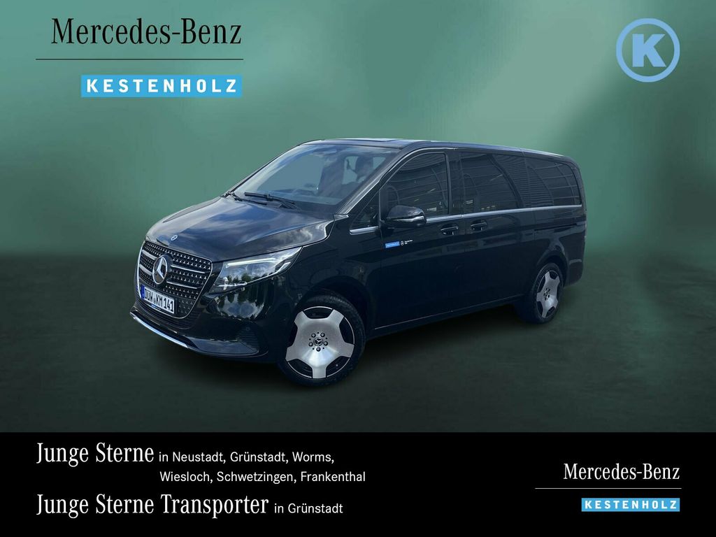Bild des Angebotes Mercedes-Benz V300d 4M Avantgarde Lang Allrad+AHK+360°+MultiB.