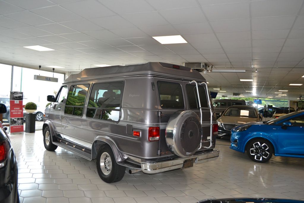 Bild des Angebotes GMC Vandura 2500 5,7Liter V8 Explorer Limited