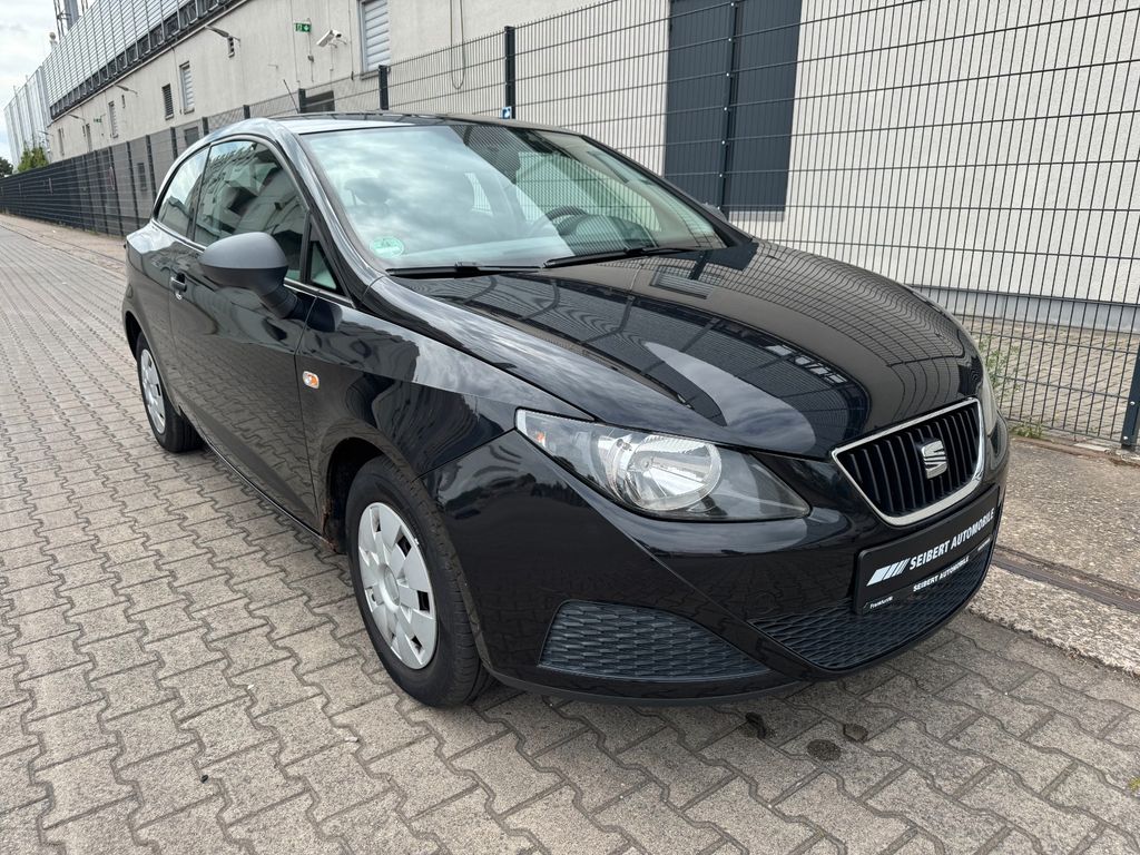 Bild des Angebotes Seat Ibiza SC Reference KLIMA/SHZ