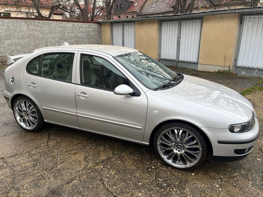 Seat Leon 1.8 20V T Sport