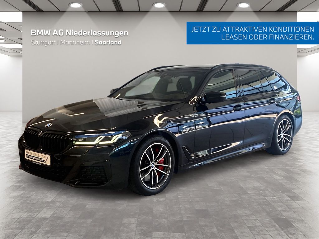 Bild des Angebotes BMW 540d xDrive Touring M Sport Harman/K Head-Up