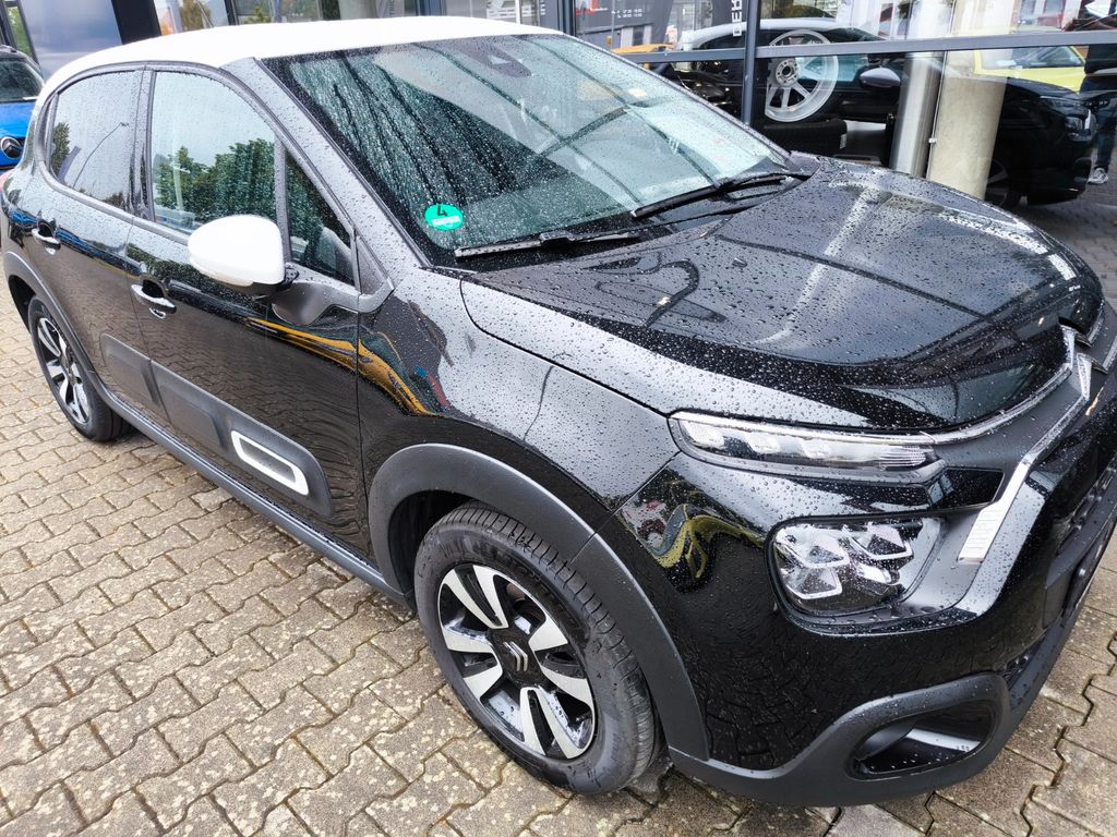Bild des Angebotes Citroën C3 PureTech 83 Stop&Start SHINE