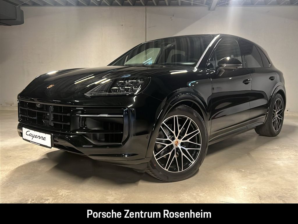 Bild des Angebotes Porsche Cayenne Black Edition |Standheizung | InnoDrive