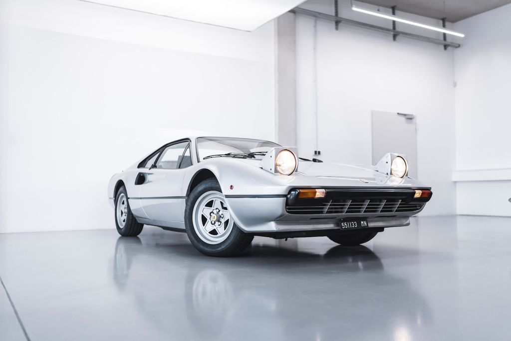 Bild des Angebotes Ferrari 208 GTB *2. Hand / Arg. Nurburgring / Original*