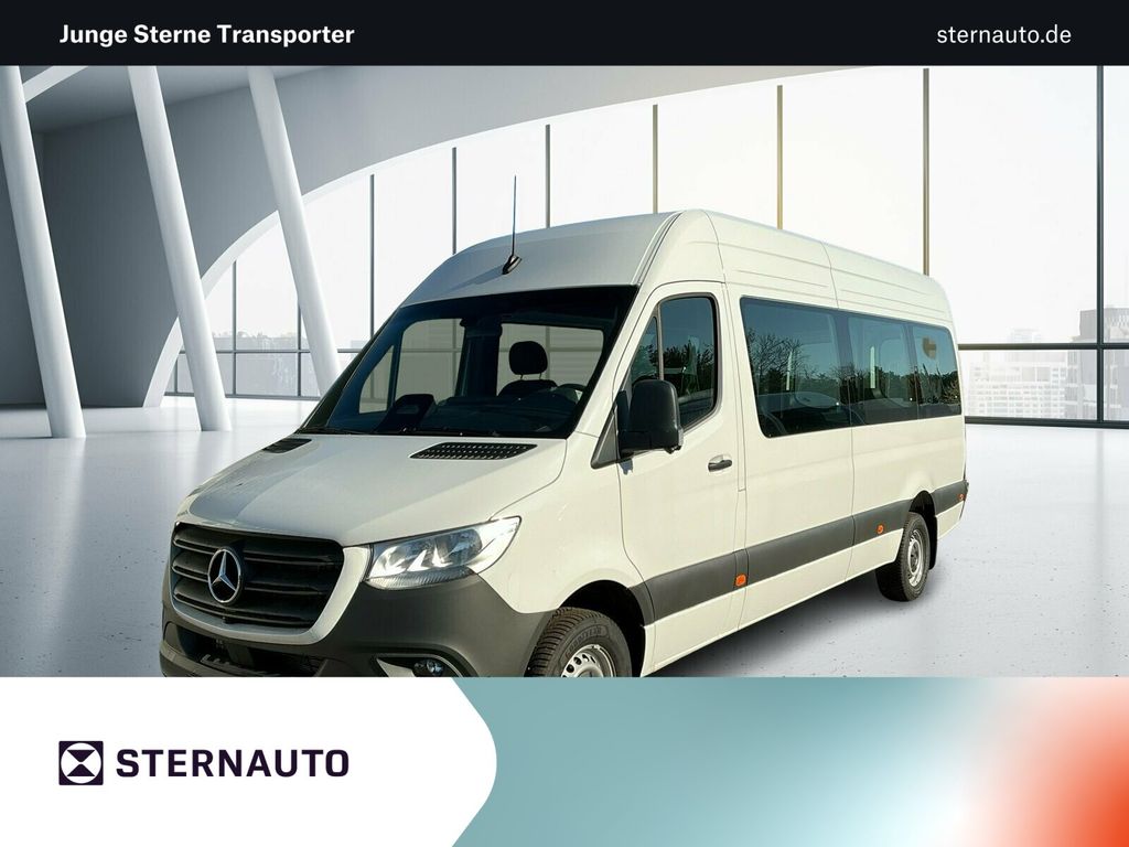 Bild des Angebotes Mercedes-Benz Sprinter 315 Tourer Pro HD lang Standhzg./Kamera