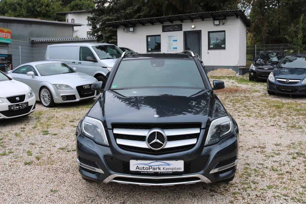 Bild des Angebotes Mercedes-Benz GLK 220 CDI BlueTec 4Matic TÜV +SERVICE NEU