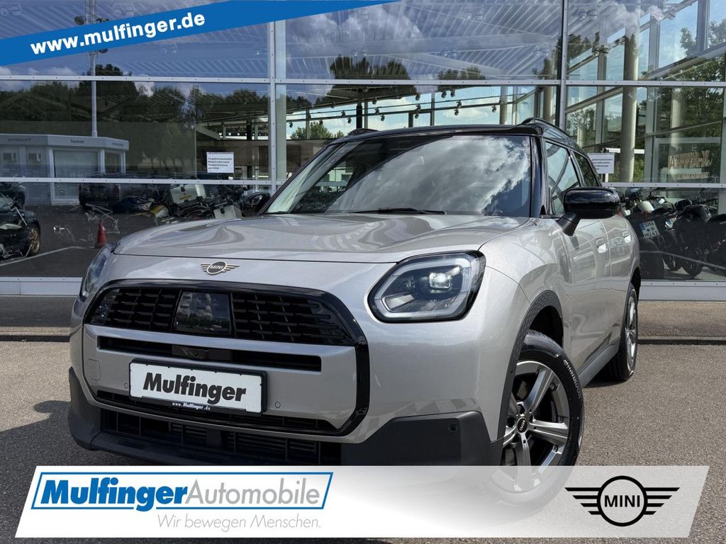 Bild des Angebotes MINI Countryman C Classic Trim HUD Lenkradh. H/K.17"
