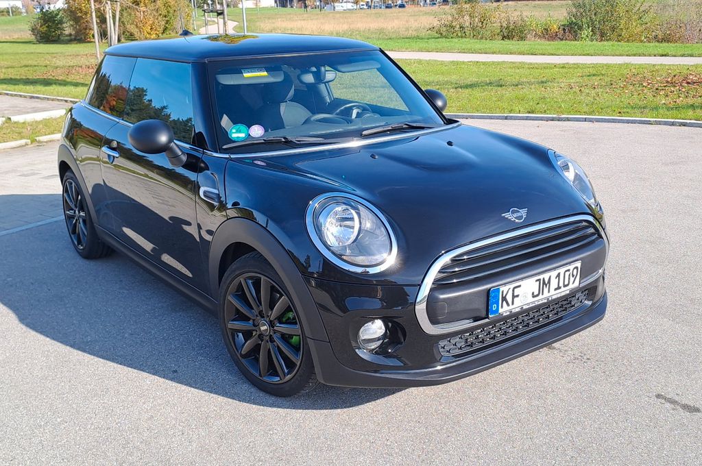 Bild des Angebotes MINI Bremse Inspektion Neu