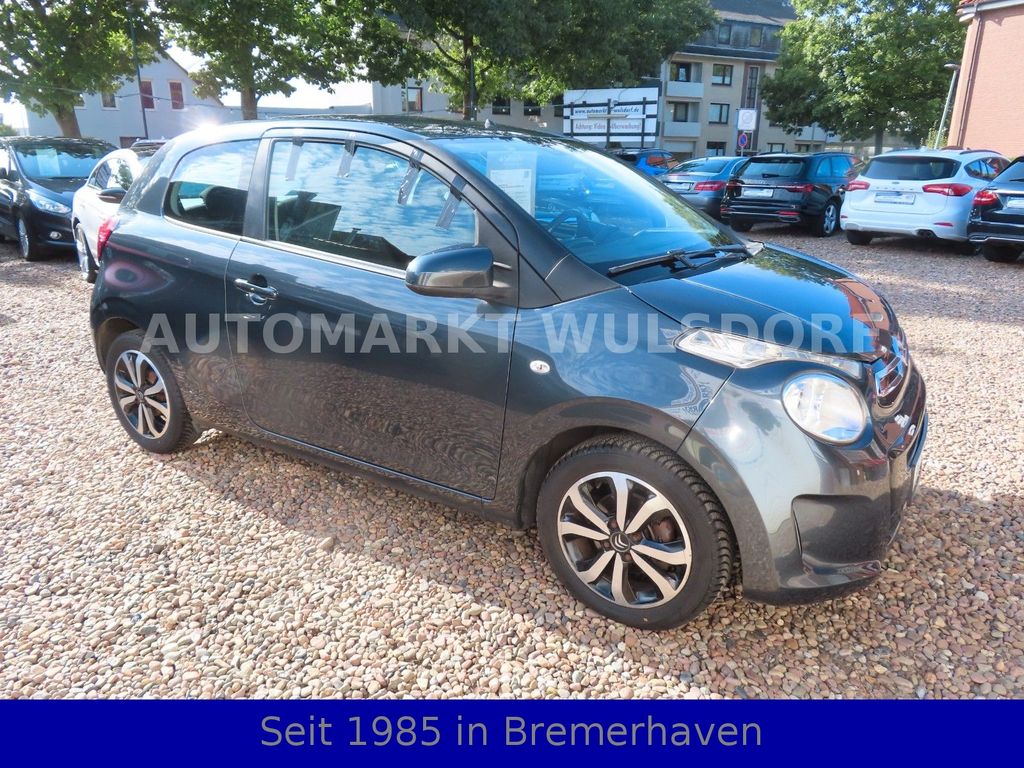 Bild des Angebotes Citroën C1 Shine,Klima,Erst 103000,Alu,Sitzheizung,5Gg