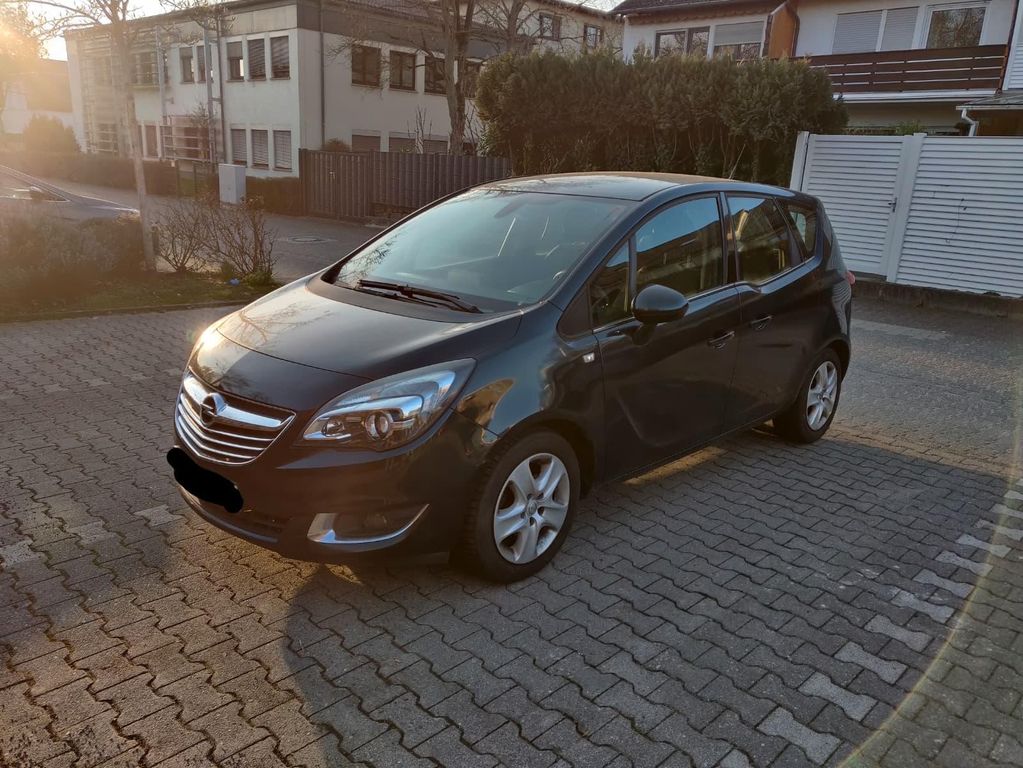 Bild des Angebotes Opel Meriva 1.4 ecoFLEX INNOVATION 1 HAND