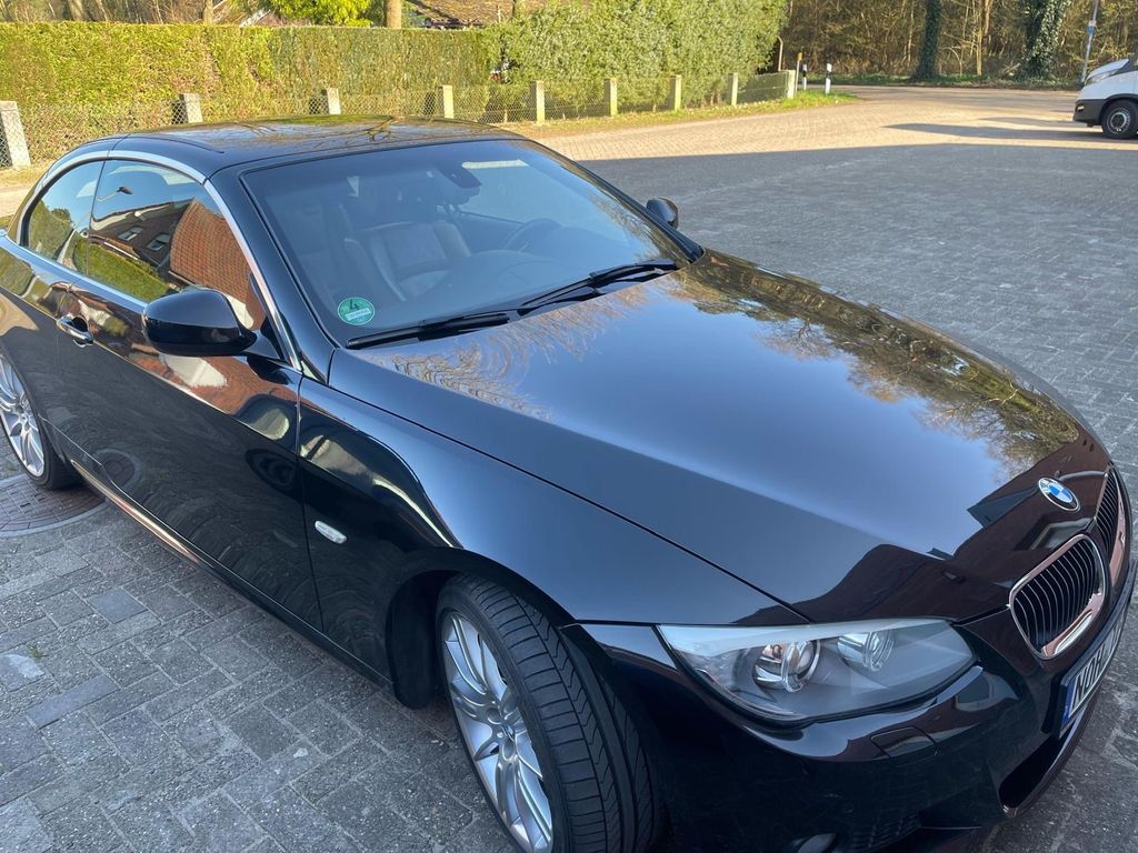 Bild des Angebotes BMW 325d Cabrio 204 PS | 6-Zylinder | Automatik