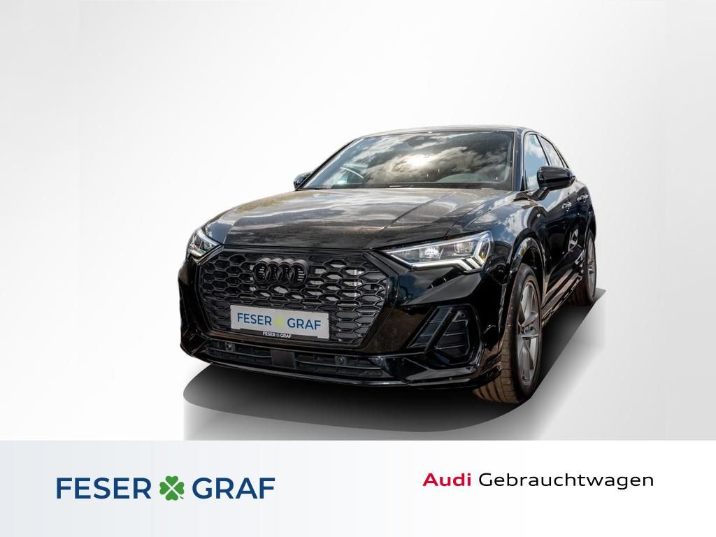 Bild des Angebotes Audi Q3 SUV TFSI 110 kW S line/LED/Tech/Kamera/SHZ