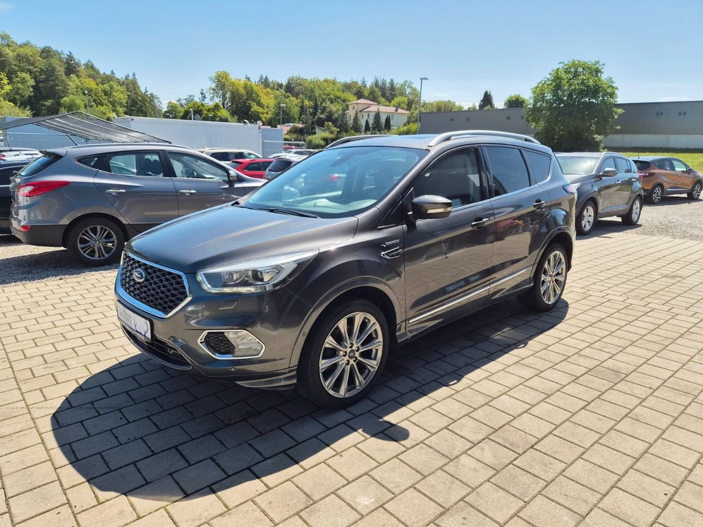 Bild des Angebotes Ford Kuga Vignale, 1.Hand, Allrad,Panorama