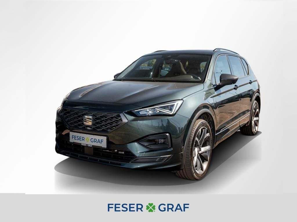 Bild des Angebotes Seat Tarraco 1.4 e-Hybrid FR LED/Pano/20"/Navi