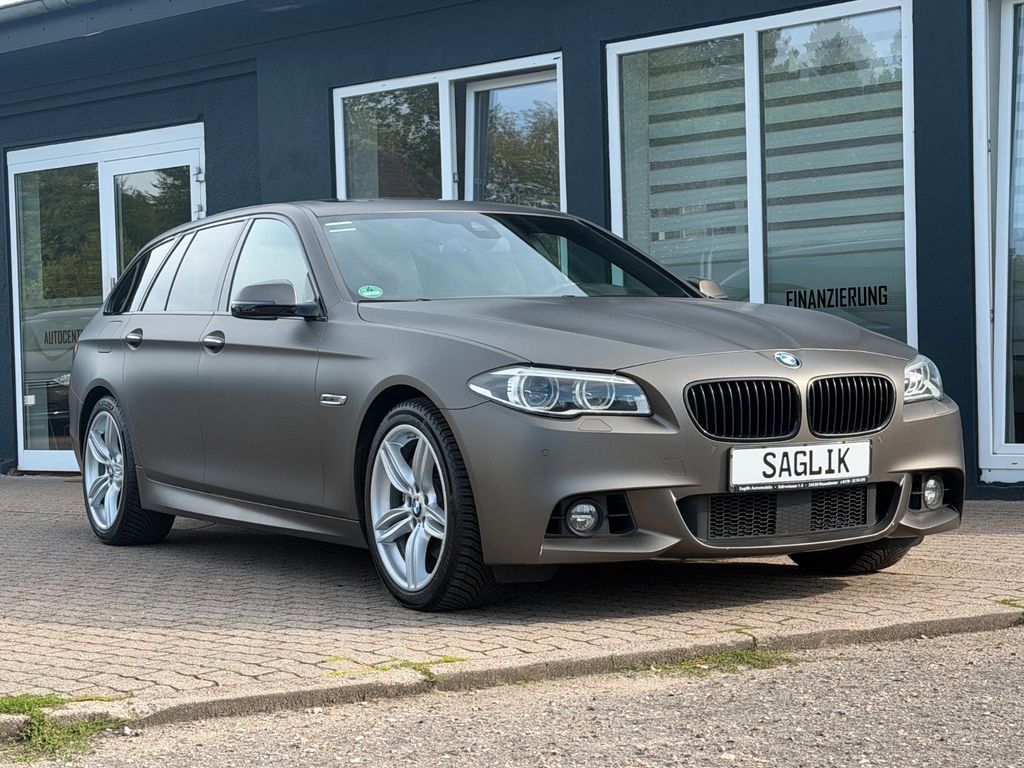 Bild des Angebotes BMW 535d Touring xDrive Steptronic M Sport/ Head-Up