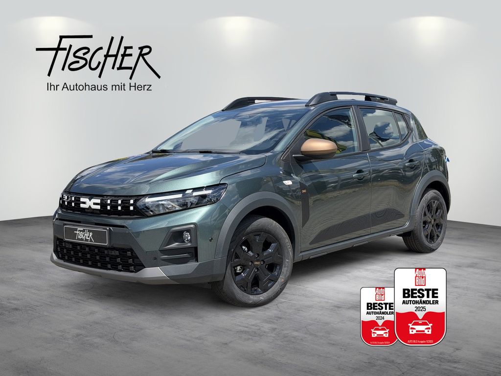Bild des Angebotes Dacia Sandero Stepway III 1.2 ECO-G 120 Stepway Extrem